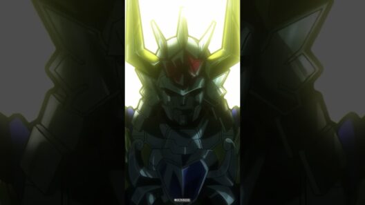 「灼熱の如く お前の現身を焼き尽くす」/TVアニメ『鎧真伝サムライトルーパー』第17話『センコウ』より