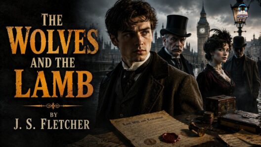 The wolves and the lamb by J. S. Fletcher | detective fiction Full Audiobook