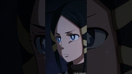 ―カロンの想い―｜TVアニメ『炎炎ノ消防隊 参ノ章』は好評配信中💥 #炎炎ノ消防隊 #FireForce #アニメ #anime #shorts