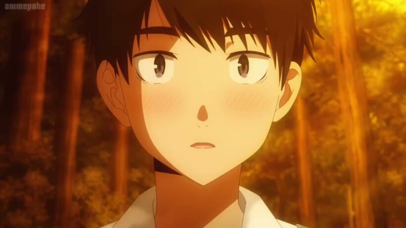 Kinme Grooms Ishimochi - Wash It All Away Episode 11