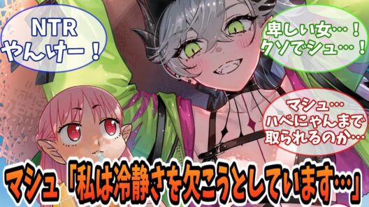 【FGO】マシュ「説明…してください…」
