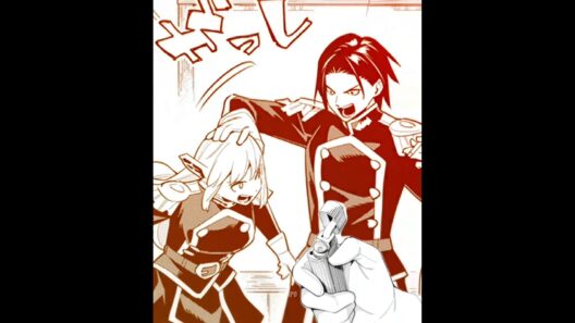 Kyouka Y Su Antecesora Yumeji Capitulo 98 | Mato Seihei No Slave Edit