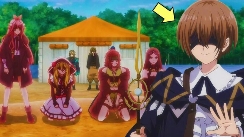 💥CUANDO DERROTAS A TODAS TUS WAIFUS DE TODAS LAS FACCIONES│CAP 13 Majutsushi Kunon