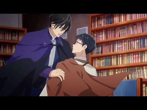 ✨【2026年冬アニメ話題作】異世界BL『異世界の沙汰は社畜次第』遂にTVアニメ化！氷の貴公子×社畜サラリーマンが紡ぐ運命の物語【メインPV第1弾公開】✨