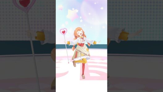 🐣 なぜ？謎？！ANSWER / 名探偵プリキュア #踊ってみた 📛【雲母たまこ/にじさんじ】#short #にじさんじ