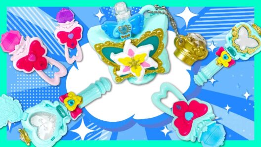 キュアエクレールのアイテムがラインナップ✨なりきりプリキュア3を全6種開封🎉【名探偵プリキュア！】【プリキュア】【はんちゃんラボTV】
