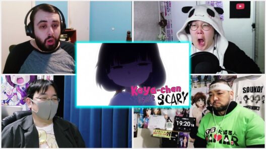 Kaya-chan Isn't Scary Episode 5 Reaction Mashup