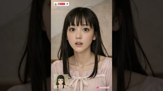 Love Through A Prism | If Lili Ichijoin have live action adaptions (Part 3)#lovethroughaprism
