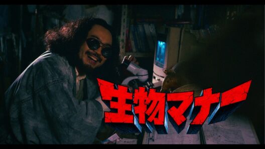 梅田サイファー – 生物マナー (Prod. peko) [Official Music Video]