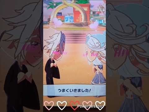 キュアエクレールとデッチ・アゲイン💖💖💖名探偵プリキュア🔎トモコレ