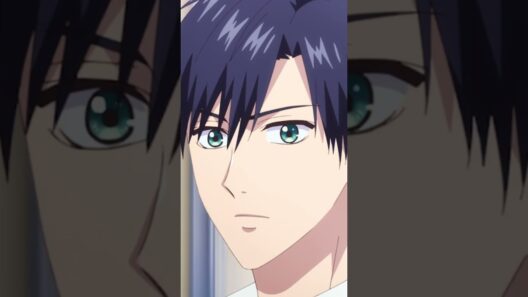 なんで浮気した夫みたいな心境になるんだ｜TVアニメ「#花ざかりの君たちへ」第2期 第7話『ずっとそばにいたいから』より #HanaKimi #anime #山根綺 #八代拓