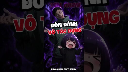 Kaya chan Khi ân nhân hóa thành kẻ phán xét #anime #kinhdi #kayachan #shorts