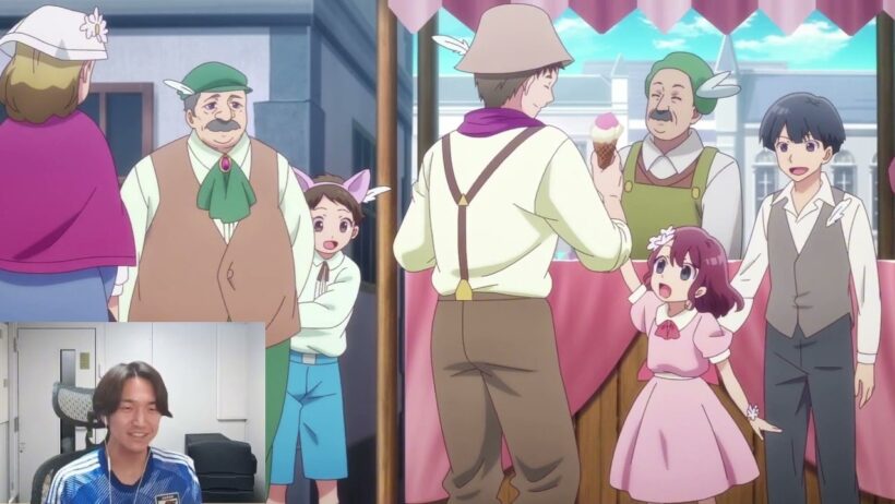 アニメフル全話の全編分析: 悪役令嬢は隣国の王太子に溺愛される