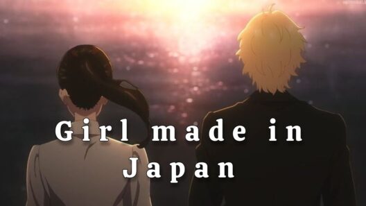 Love Through A Prism^ [ Kit x LiLli ] ^~ Girl made in japan - Buck Owens 🪻