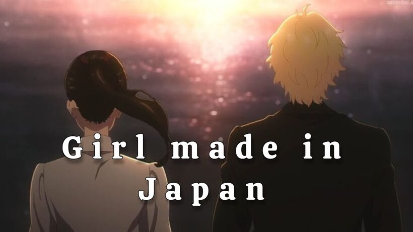 Love Through A Prism^ [ Kit x LiLli ] ^~ Girl made in japan - Buck Owens 🪻
