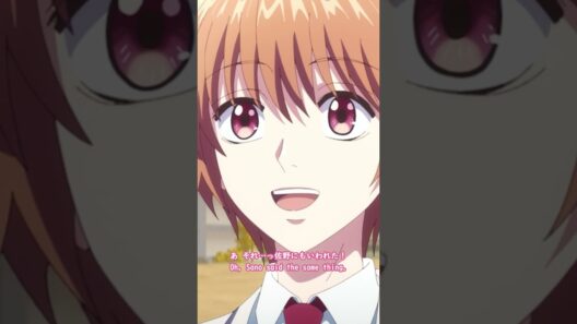 お前はまわりの人に恵まれてるって｜TVアニメ「#花ざかりの君たちへ」第2期 第7話『ずっとそばにいたいから』より #HanaKimi #anime #山根綺 #夏吉ゆうこ