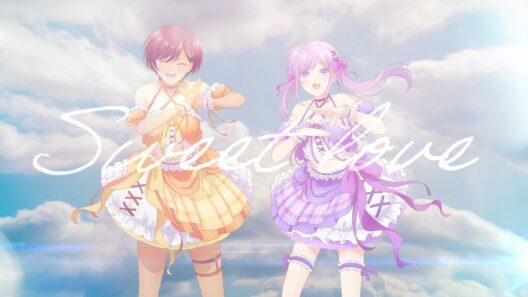 『幼馴染とはラブコメにならない』キャラクターソング「Honey coming time」Official Lyric Video