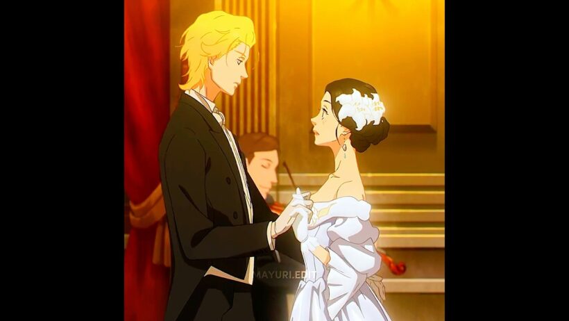 He really arranged the bridal attire for her😭💕#anime #animedit #romcomanime #shorts #edit