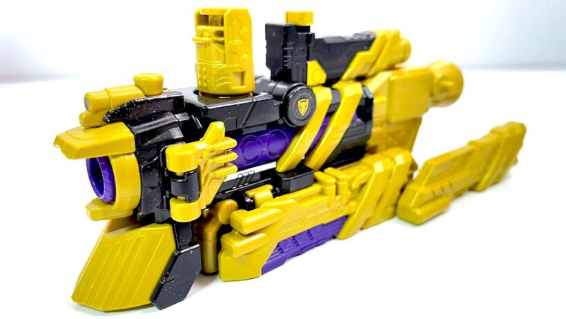 『組立』ミニプラ エクスプレスギャバリオン 開封 超宇宙刑事ｷﾞｬﾊﾞﾝｲﾝﾌｨﾆﾃｨｷｯﾄ03 Mini-pla SUPER SPACE SHERIFF GAVAN INFINITY Kit 03