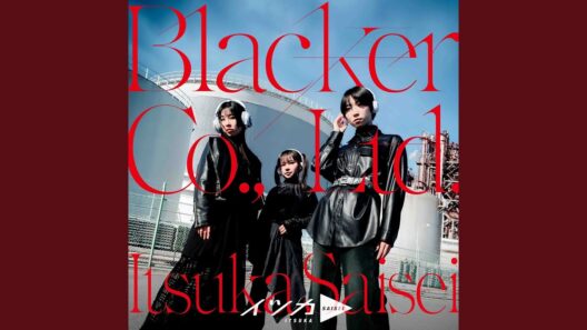 Blacker Co., Ltd. (TV size)