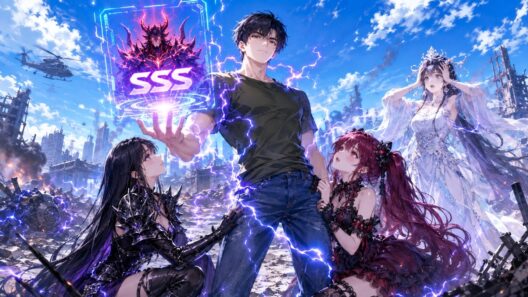 SSS級の魔王に転生した彼は、3人の美女仙帝をメイドにする！