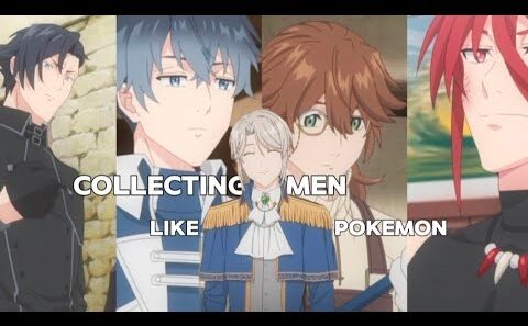 Lizel has his own harem || The gentle noble vacation recommendation anime