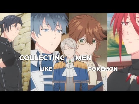 Lizel has his own harem || The gentle noble vacation recommendation anime