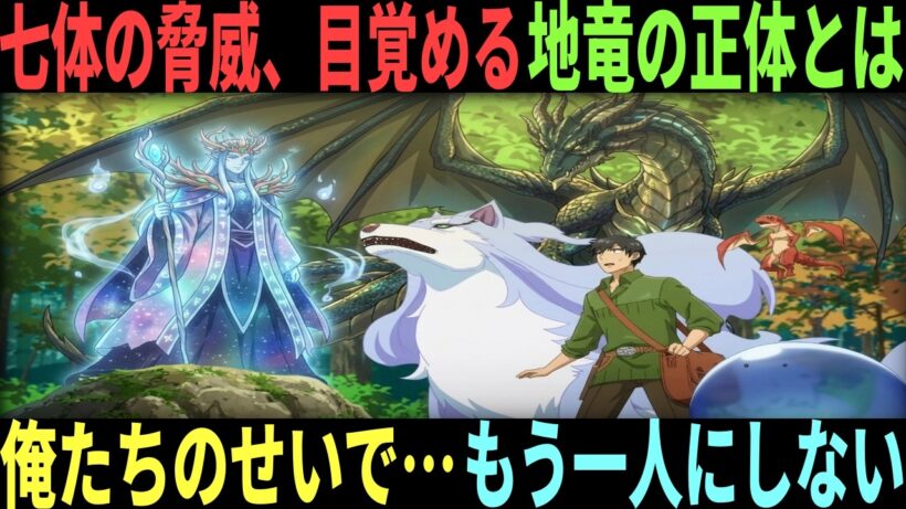 【とんでもスキルで異世界放浪メシ】七体のリヴァイアサン覚醒の真相