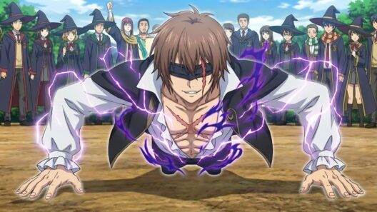 【アニメフル全話】その少年は帝国で最も強力な魔術師となり、世界を揺るがした。⛸️🥘StoryCore
