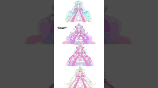 たんプリに要注目◎◎！！#たんプリ #名探偵プリキュア #プリキュア #precure #キュアアルカナ #情報 #手元動画