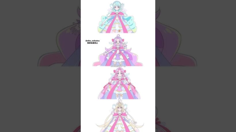 たんプリに要注目◎◎！！#たんプリ #名探偵プリキュア #プリキュア #precure #キュアアルカナ #情報 #手元動画