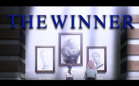 Love through a prism edit - The winner takes it all
