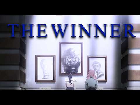 Love through a prism edit - The winner takes it all