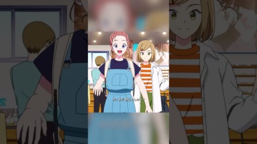 #多聞くん今どっち！？#TamonsBSide #福原多聞 #木下うたげ #animeshorts #tvshow #アニメ