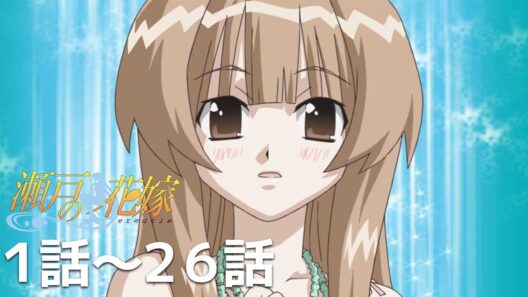 【公式】第1話～第26話「瀬戸の花嫁」期間限定本編配信
