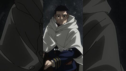 【BS11にて毎週木曜23:30～放送】「ゴールデンカムイ」名シーンプレイバック㉑