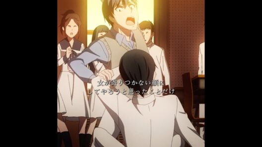 大友京子は石の上の救いではなく、災いだ #アニメ #animeshorts #anime #kaguya #かぐや様は告らせたい