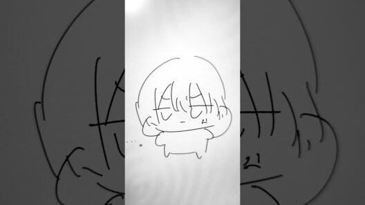 このあと多聞くんは病んだそうな #イラスト #多聞くん今どっち #猫