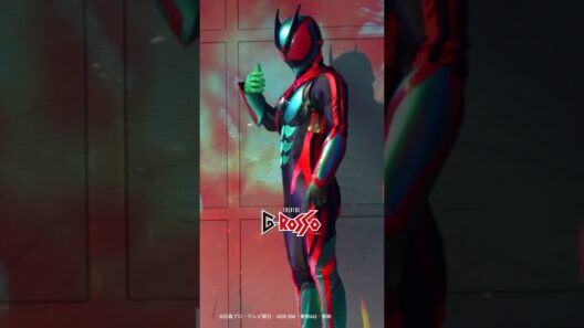 超宇宙刑事ギャバン インフィニティ ショー 第2弾「仮面ライダーゼッツ」ピックアップ！#shorts