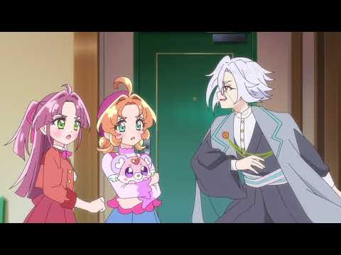 Decchi Agein, The Mysterious Thief | Meitantei Precure! #28 (Subtitles)