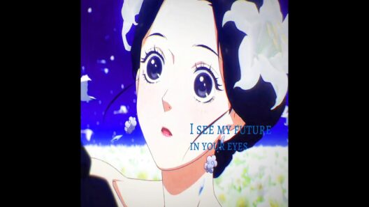 Lili & Kit Beautiful Dance ❤️ | Love Through a Prism Anime Edit #Shorts #netflix