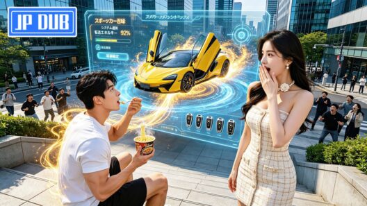 貧乏青年が偶然「本物偽装システム」を覚醒させ、一通の偽SMSで大富豪の息子を救い、100億ドルの報酬を贈られた！