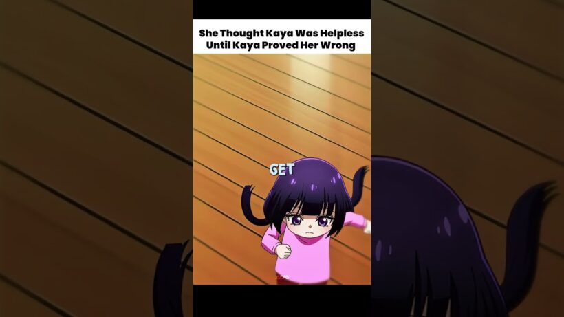 She Thought Kaya Was Helpless Until Kaya Proved Her Wrong  | Kaya-chan Isn't Scary