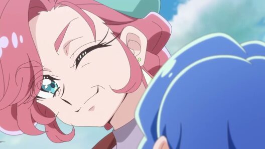 Star Detective Precure EP 29 - The Legendary Detective Mafuru! | 名探偵プリキュア！第29話：伝説の名探偵マフル！