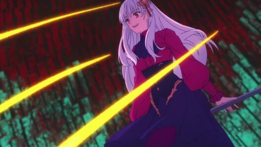 Alcides Vs Philia the Goddess | fate strange fake episode 7
