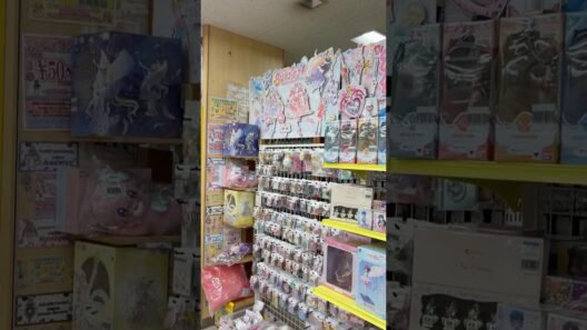 プリキュアグッズの宝庫！万代書店高崎店！ #precure #たんプリ #プリキュア #名探偵プリキュア #推し活
