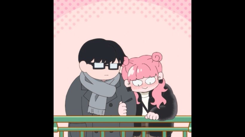 鈴木と谷が横浜でデート、初キスは思わぬハプニングでお預けに #正反対な君と僕 #鈴木みゆ #谷悠介 #恋愛アニメ  #アニメ名場面 #animeshorts #tvshow