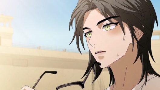 THE WITCH OF YERASAH | EP 3. Monster