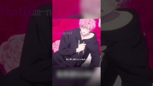 #多聞くん今どっち！？#TamonsBSide #福原多聞 #木下うたげ #animeshorts #tvshow #アニメ