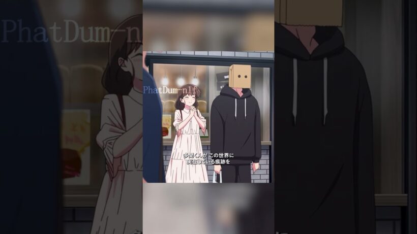 #多聞くん今どっち！？#TamonsBSide #福原多聞 #木下うたげ #animeshorts #tvshow #アニメ